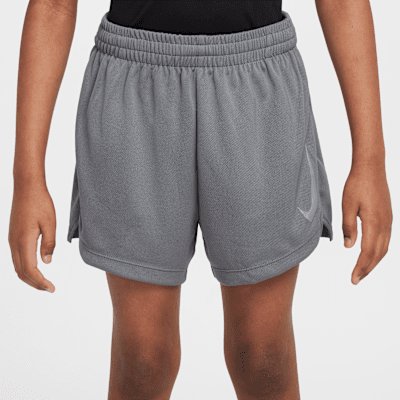 Shorts Split Dri-FIT para niño talla grande Nike Multi