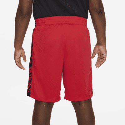 Nike Dri-FIT Trophy Big Kids' (Boys') Training Shorts (Extended Size)