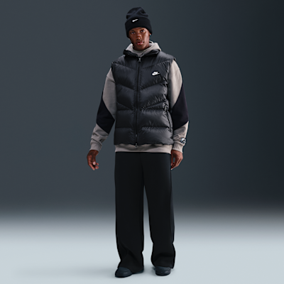 Smanicato Statement imbottito Nike Windrunner – Uomo