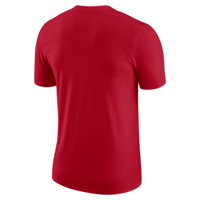 Chicago Bulls Essential Nike NBA-T-Shirt für Herren