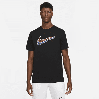 Nike Swoosh Men's Short-Sleeve T-Shirt. Nike AU