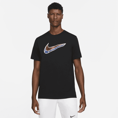 Nike Swoosh Men's Short-Sleeve T-Shirt. Nike SK