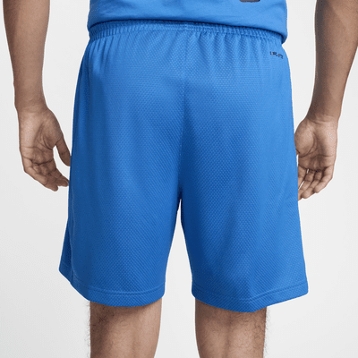 Griekenland Limited Road Nike basketbalshorts voor dames