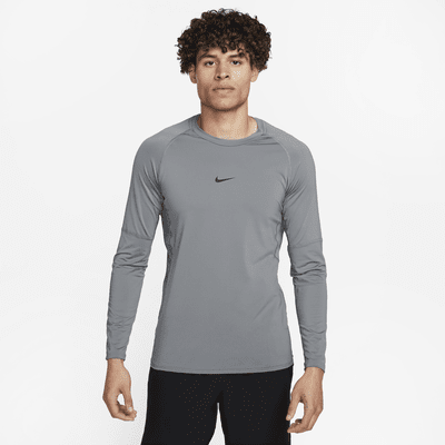 Nike Pro Men's Dri-FIT Slim Long-Sleeve Fitness Nike.com