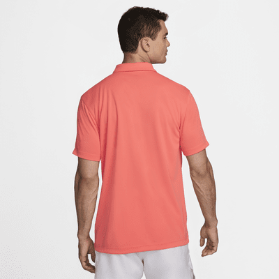 Polo de tenis para hombre NikeCourt Dri-FIT