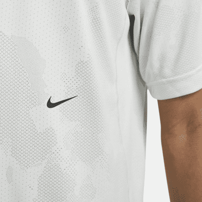 Nike Dri-FIT ADV A.P.S. Playera de fitness de manga corta con diseño avanzado para hombre