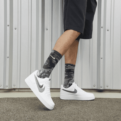 Nike Sportswear AIR FORCE 1 '07 - Zapatillas - white/black/blanco
