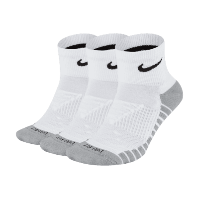 Nike Everyday Max Cushioned Training Ankle Socks (3 Pairs). Nike CA