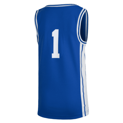 Nike College (Duke) Big Kids' Basketball Jersey