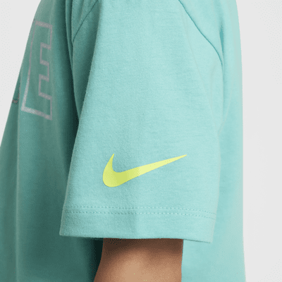 Nike Femme Pop Little Kids' T-Shirt