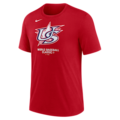 USA Baseball 2026 World Baseball Classic Logo Men's Nike T-Shirt