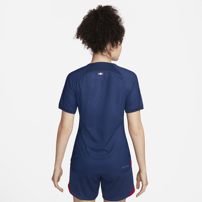 Jersey de fútbol Nike Dri-FIT ADV para mujer Paris Saint-Germain local 2023/24 Match