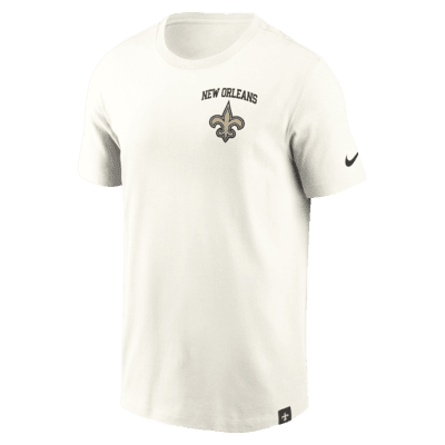 Мужская футболка New Orleans Saints Blitz Essential