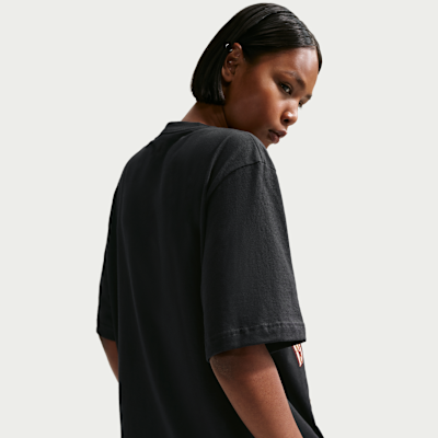 Playera de corte cuadrado para mujer Nike Sportswear Essentials