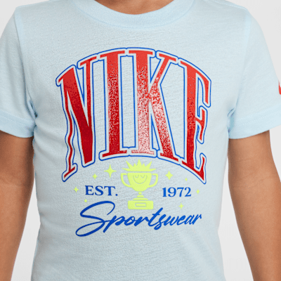 Playera Ace Arch infantil Nike