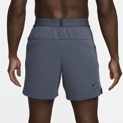 Nike A.P.S. Multifunctionele herenshorts met Dri-FIT (15 cm)