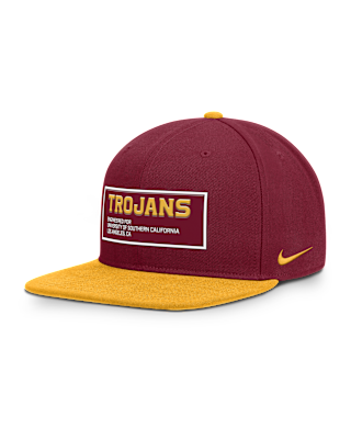 Мужские  USC On-Field Pro Nike Dri-FIT College Adjustable Hat