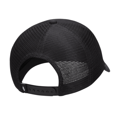 Nike Rise Cap gestructureerde truckerpet