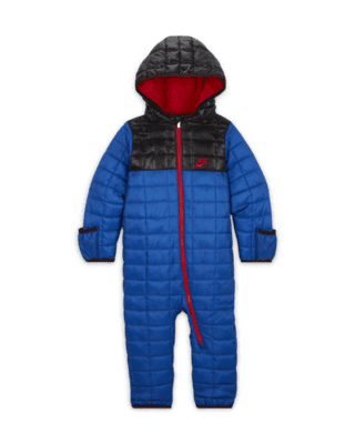 Детские  Nike Baby (12-24M) Colorblock Snowsuit