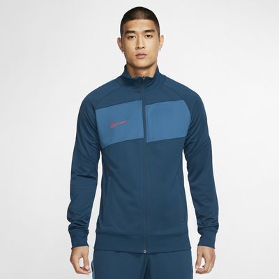 nike men's football jacket