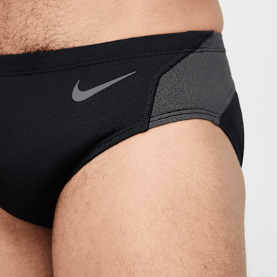 Traje de baño tipo ropa interior para hombre Nike Swim HydraStrong