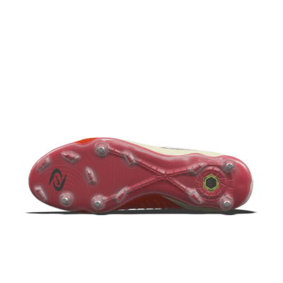 Nike Phantom Luna 2 Elite By You Custom SG-Pro High-Top Soccer Cleats