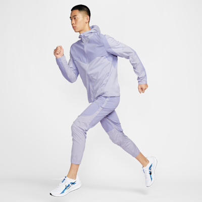 나이키 스트라이드 남성 리펠 러닝 재킷