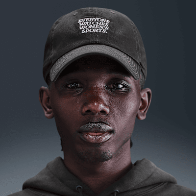Gorra Nike by TOGETHXR Everyone Watches Women's Sports™