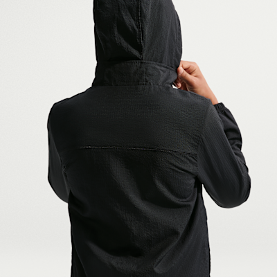 Nike Sportswear City Utility Older Kids' Full-Zip Woven Jacket