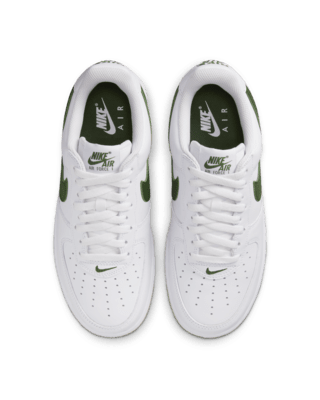 Nike Air force 1 07 LV8 white green Size 11 Men’s