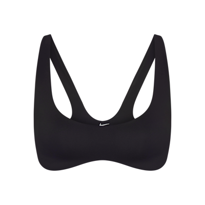 NikeSKIMS Matte Women's Shaping Scoop Bra