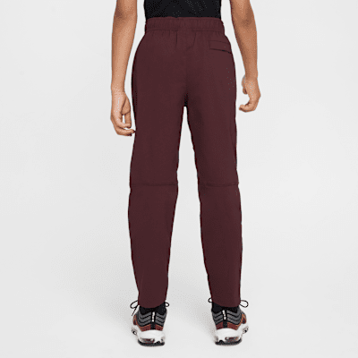 Pantaloni in tessuto Nike Tech – Ragazzo