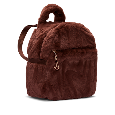 Nike Sportswear Futura Faux Fur Mini Backpack (6L)