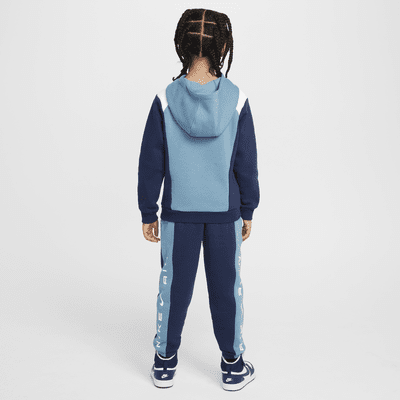 Nike Air Younger Kids' Fleece Pullover and Trousers Set