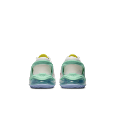 Tenis fácil de poner y quitar para niños grandes Nike Air Max 270 GO