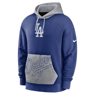 Dodgers mens hoodie Clearance