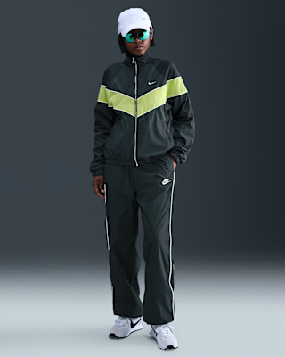 Женские  Nike Sportswear Windrunner Woven Pants для бега