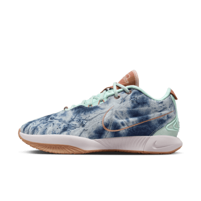 LeBron XXI 'Aragonite' EP Basketball Shoes