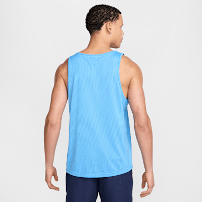 Camiseta de tirantes de malla para hombre Nike Swim