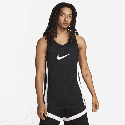 Nike Icon Dri-FIT Erkek Basketbol Forması