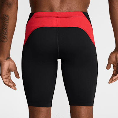 Jammer para hombre Nike Swim HydraStrong Vex Colorblock
