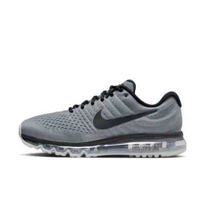 Nike MX-720-818 (Black/ Black/ Cool Grey) 