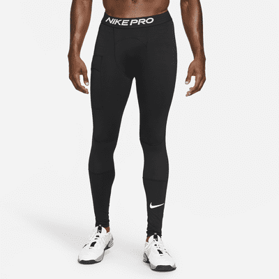 nike pro men's tights