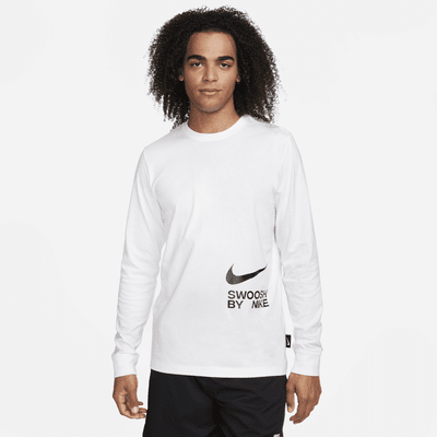 Playera de manga larga para hombre Nike Sportswear