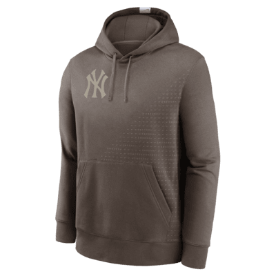 New York Yankees Statement Men's Nike MLB Pullover Hoodie