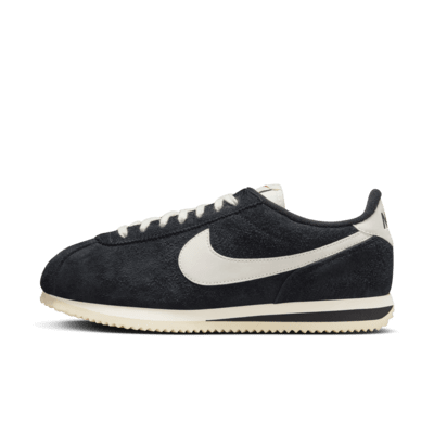 Nike Cortez Vintage Suede Shoes