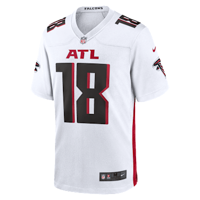 Kirk Cousins Atlanta Falcons Men's Nike NFL Game Football Jersey