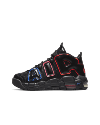 Подростковые кроссовки Nike Air More Uptempo Big Kids'