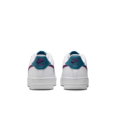 Nike Air Force 1 sko til store barn