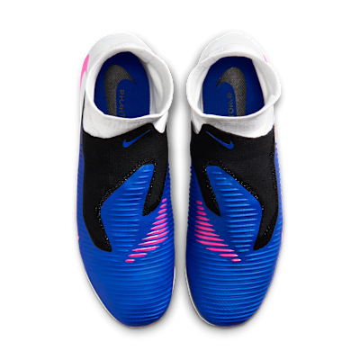 Nike Phantom 6 High Pro Botas de fútbol para terreno firme